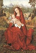 Virgin and Child